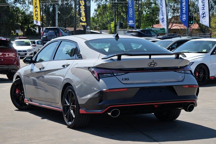 2025 Hyundai i30 N Premium