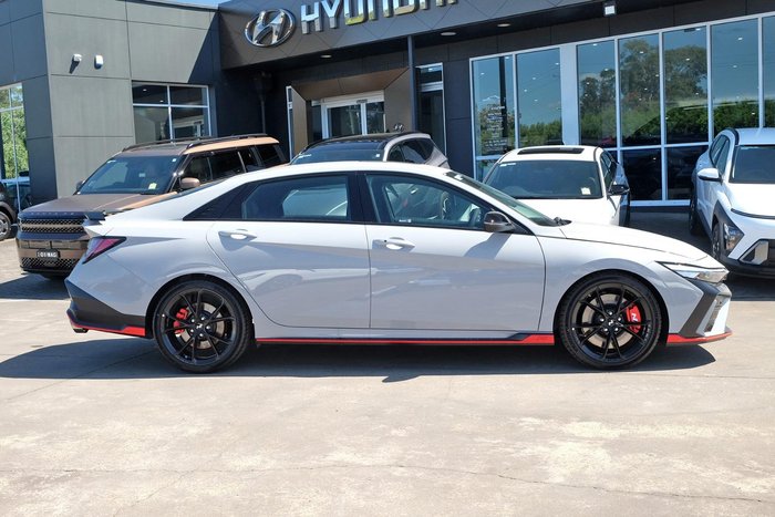 2025 Hyundai i30 N Premium