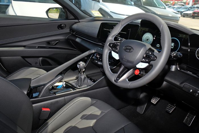 2025 Hyundai i30 N Premium