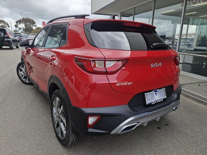 2024 Kia Stonic GT-Line