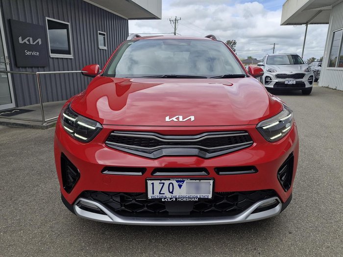 2024 Kia Stonic GT-Line