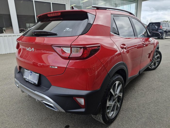 2024 Kia Stonic GT-Line