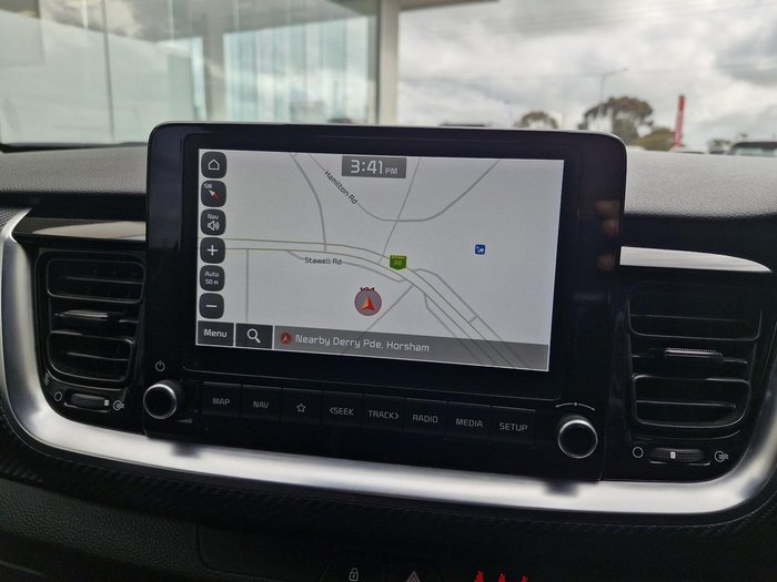 2024 Kia Stonic GT-Line