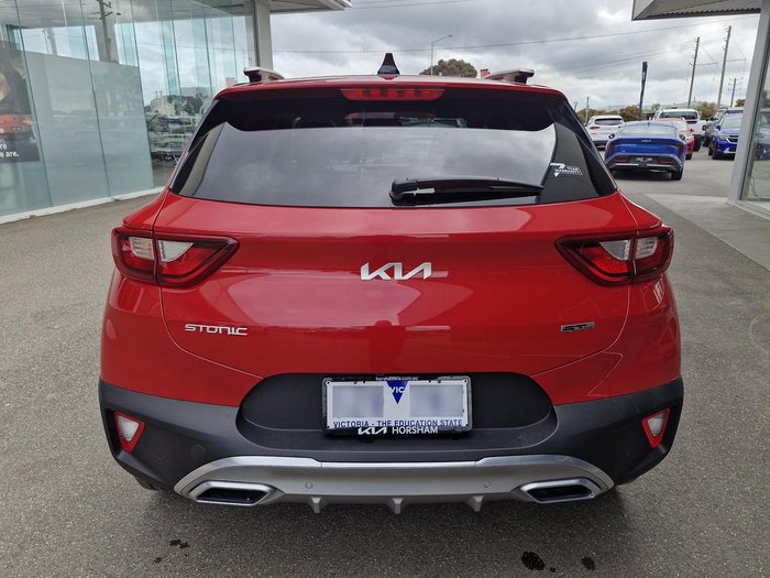 2024 Kia Stonic GT-Line