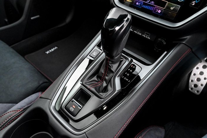 2025 Subaru WRX RS VB MY25 AWD Ceramic White