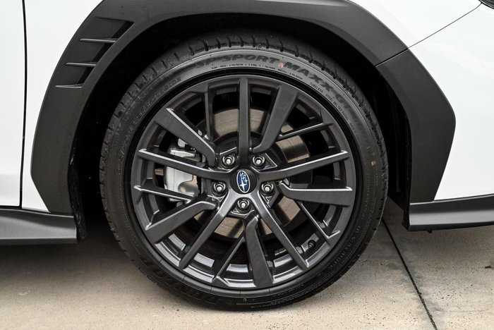 2025 Subaru WRX RS VB MY25 AWD Ceramic White