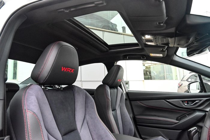 2025 Subaru WRX RS VB MY25 AWD Ceramic White