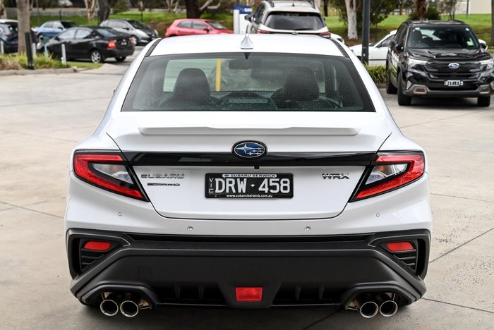2025 Subaru WRX RS VB MY25 AWD Ceramic White