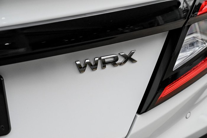 2025 Subaru WRX RS VB MY25 AWD Ceramic White