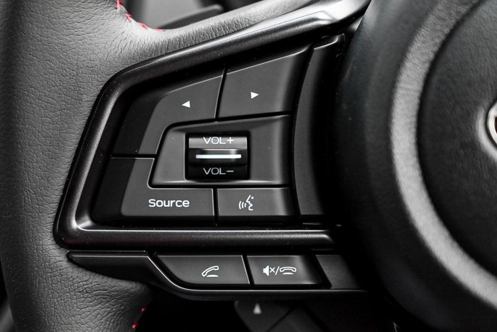 2025 Subaru WRX RS VB MY25 AWD Ceramic White