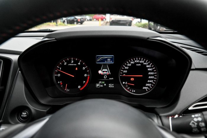 2025 Subaru WRX RS VB MY25 AWD Ceramic White