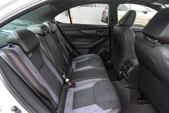 2025 Subaru WRX RS VB MY25 AWD Ceramic White