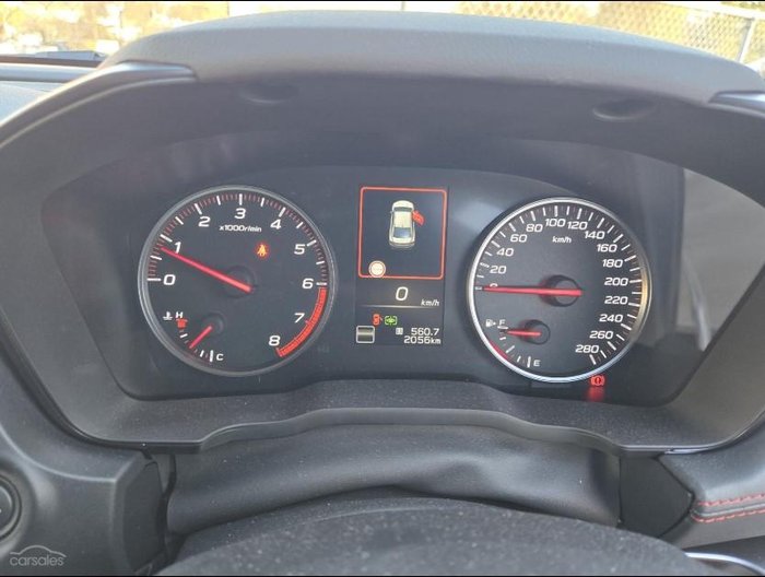 2025 Subaru WRX RS VB MY25 AWD Ceramic White