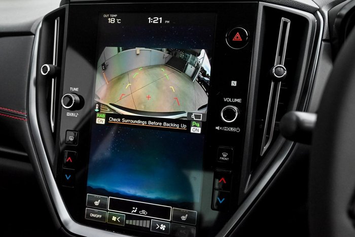 2025 Subaru WRX RS VB MY25 AWD Ceramic White