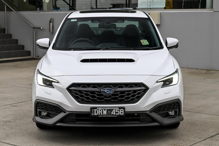 2025 Subaru WRX RS VB MY25 AWD Ceramic White