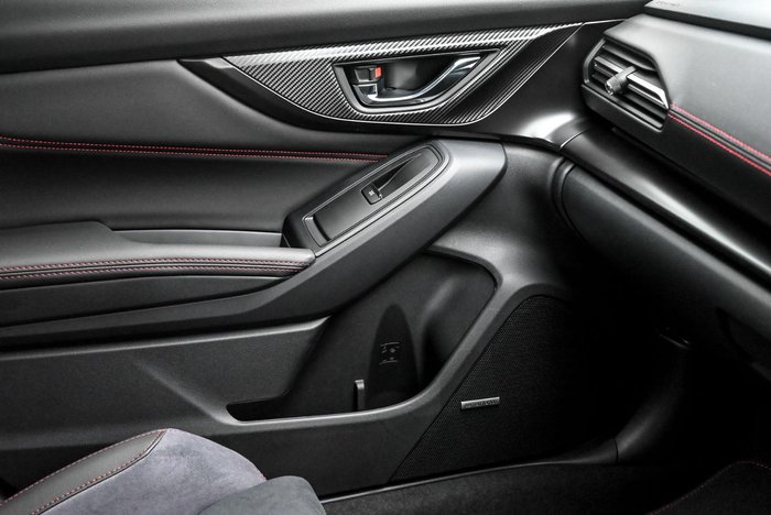 2025 Subaru WRX RS VB MY25 AWD Ceramic White