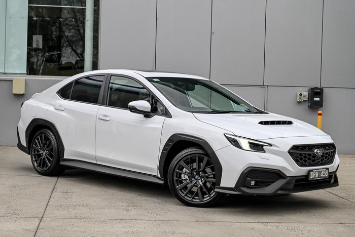 2025 Subaru WRX RS VB MY25 AWD Ceramic White