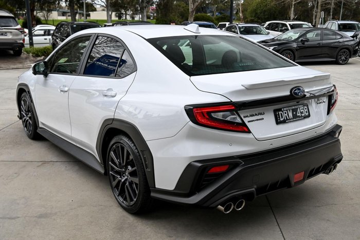 2025 Subaru WRX RS VB MY25 AWD Ceramic White