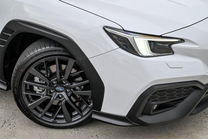 2025 Subaru WRX RS VB MY25 AWD Ceramic White