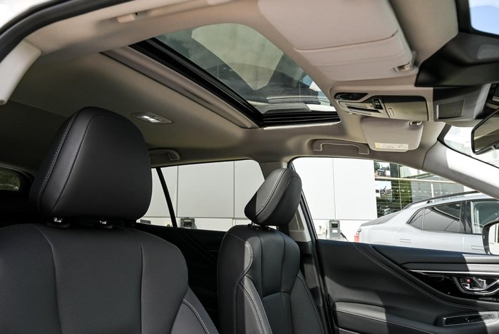 2024 Subaru Outback AWD Touring 6GEN MY25 AWD Crystal White