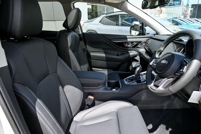 2024 Subaru Outback AWD Touring 6GEN MY25 AWD Crystal White