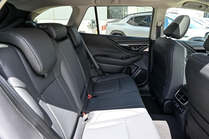 2024 Subaru Outback AWD Touring 6GEN MY25 AWD Crystal White