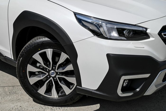 2024 Subaru Outback AWD Touring 6GEN MY25 AWD Crystal White