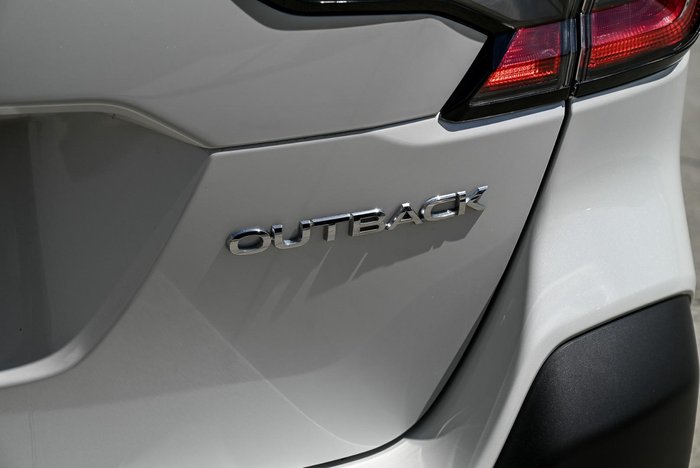 2024 Subaru Outback AWD Touring 6GEN MY25 AWD Crystal White
