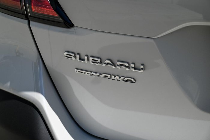 2024 Subaru Outback AWD Touring 6GEN MY24 AWD Crystal White
