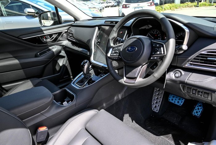 2024 Subaru Outback AWD Touring 6GEN MY25 AWD Crystal White