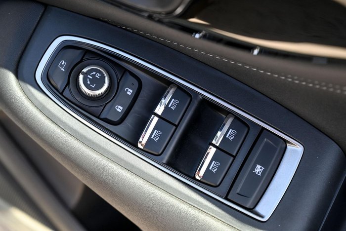 2024 Subaru Outback AWD Touring 6GEN MY25 AWD Crystal White