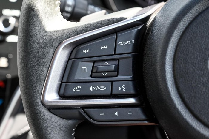 2024 Subaru Outback AWD Touring 6GEN MY25 AWD Crystal White