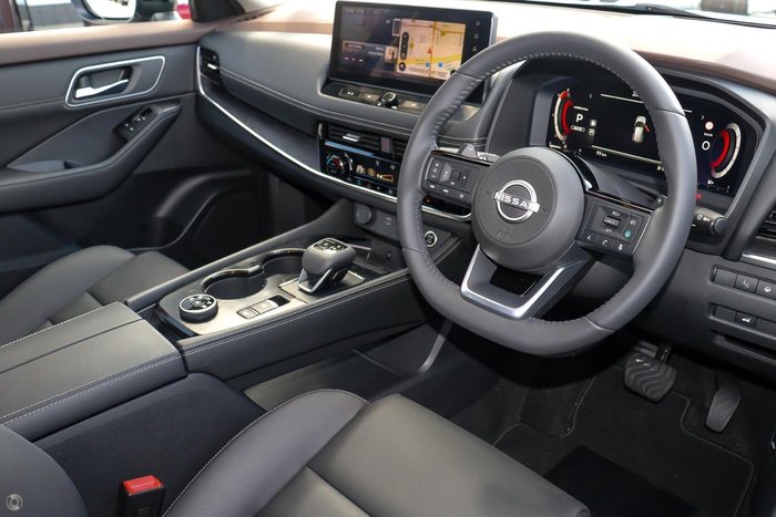 2025 Nissan X-TRAIL Ti