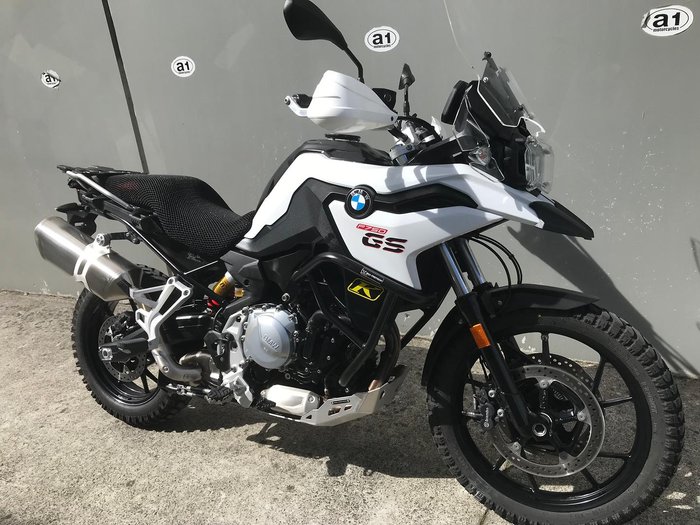 2019 BMW F 750 GS