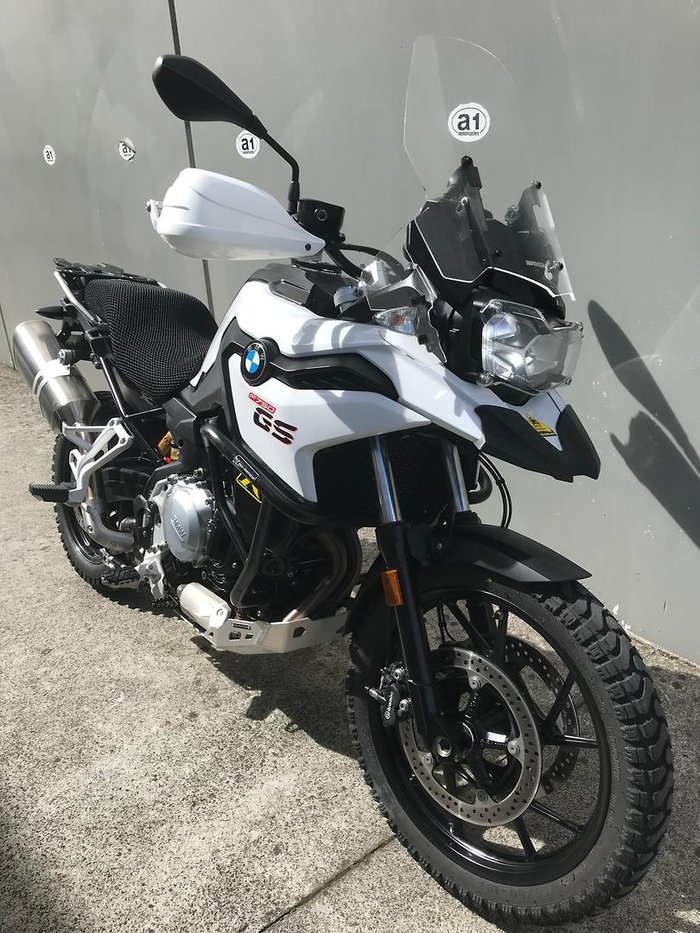 2019 BMW F 750 GS
