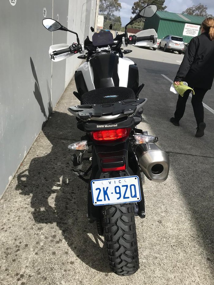 2019 BMW F 750 GS