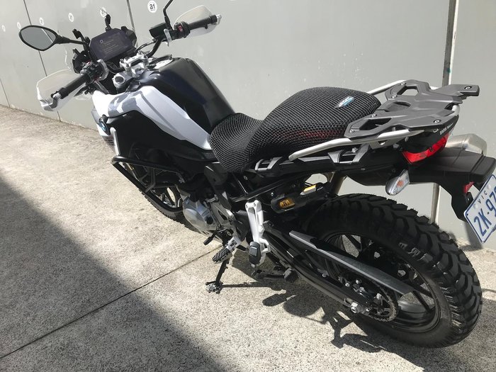 2019 BMW F 750 GS
