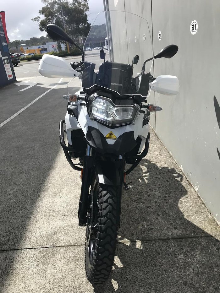 2019 BMW F 750 GS
