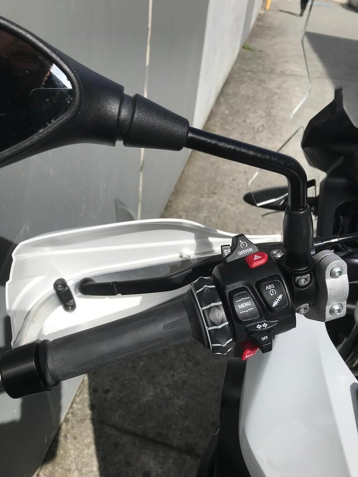 2019 BMW F 750 GS