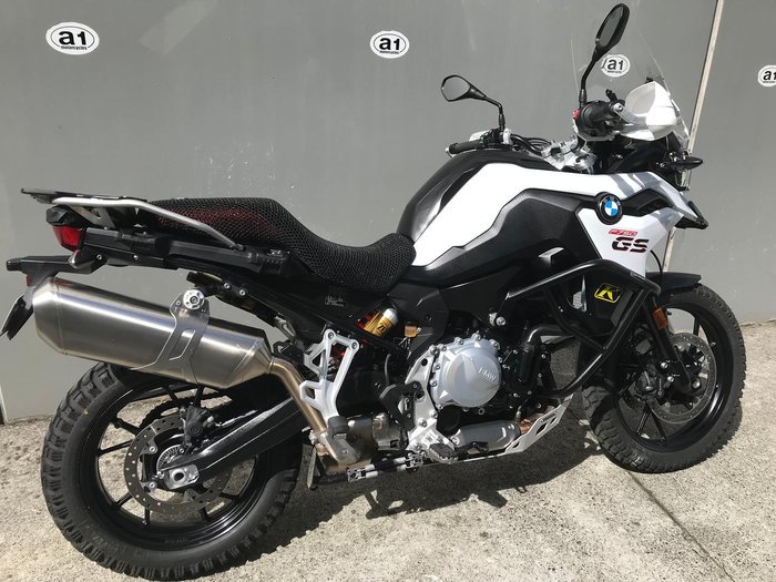 2019 BMW F 750 GS