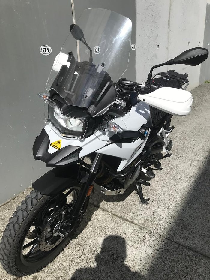 2019 BMW F 750 GS