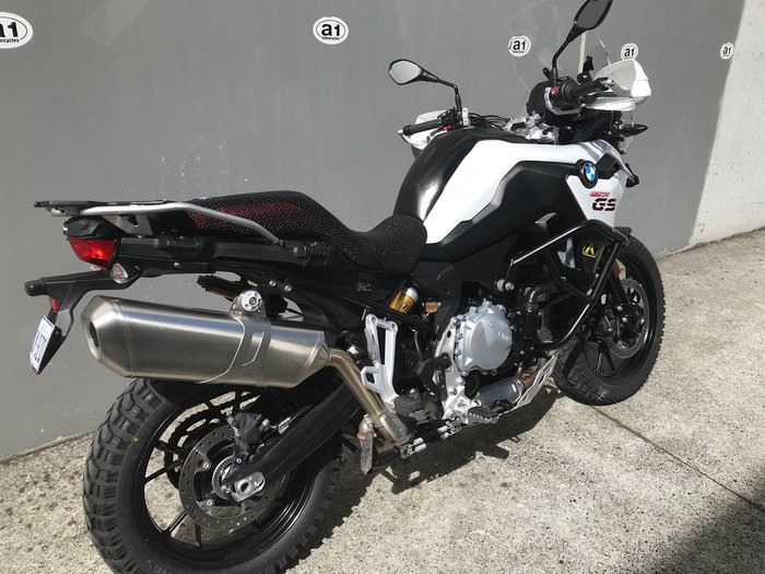 2019 BMW F 750 GS
