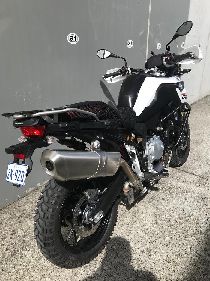 2019 BMW F 750 GS