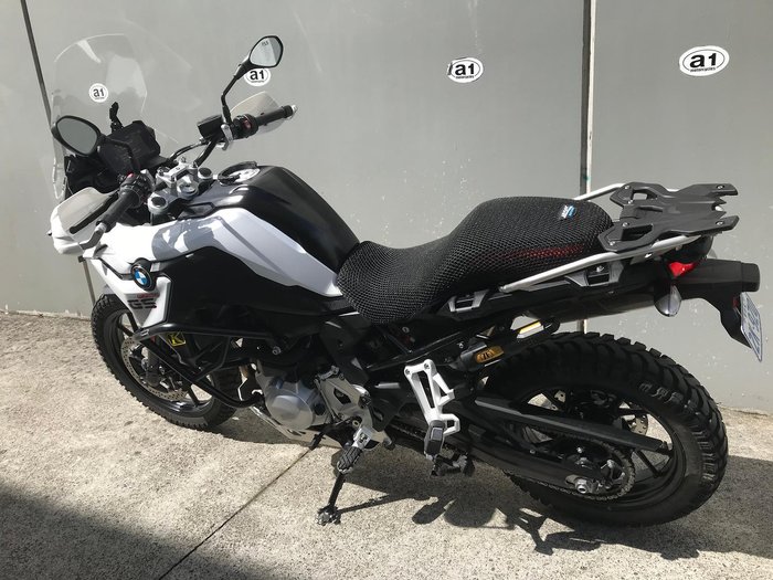2019 BMW F 750 GS