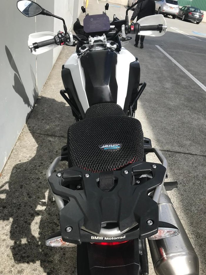 2019 BMW F 750 GS