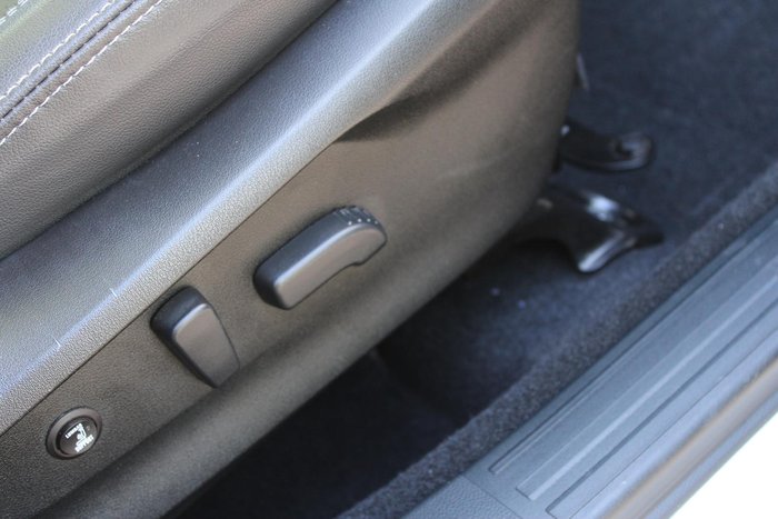 2022 Subaru Forester 2.5i-S S5 MY22 AWD Crystal White