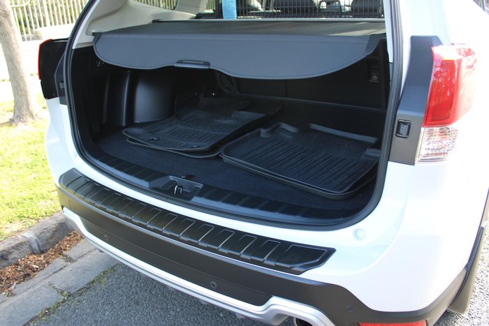 2022 Subaru Forester 2.5i-S S5 MY22 AWD Crystal White