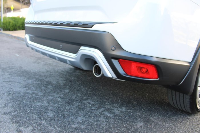 2022 Subaru Forester 2.5i-S S5 MY22 AWD Crystal White