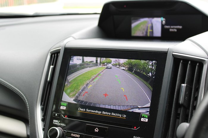 2022 Subaru Forester 2.5i-S S5 MY22 AWD Crystal White