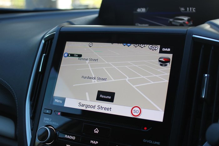 2022 Subaru Forester 2.5i-S S5 MY22 AWD Crystal White